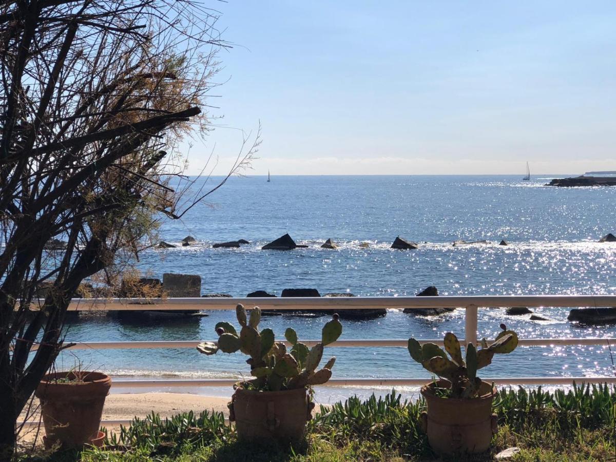 Riviera Villa Sul Mare Szirakúza Kültér fotó