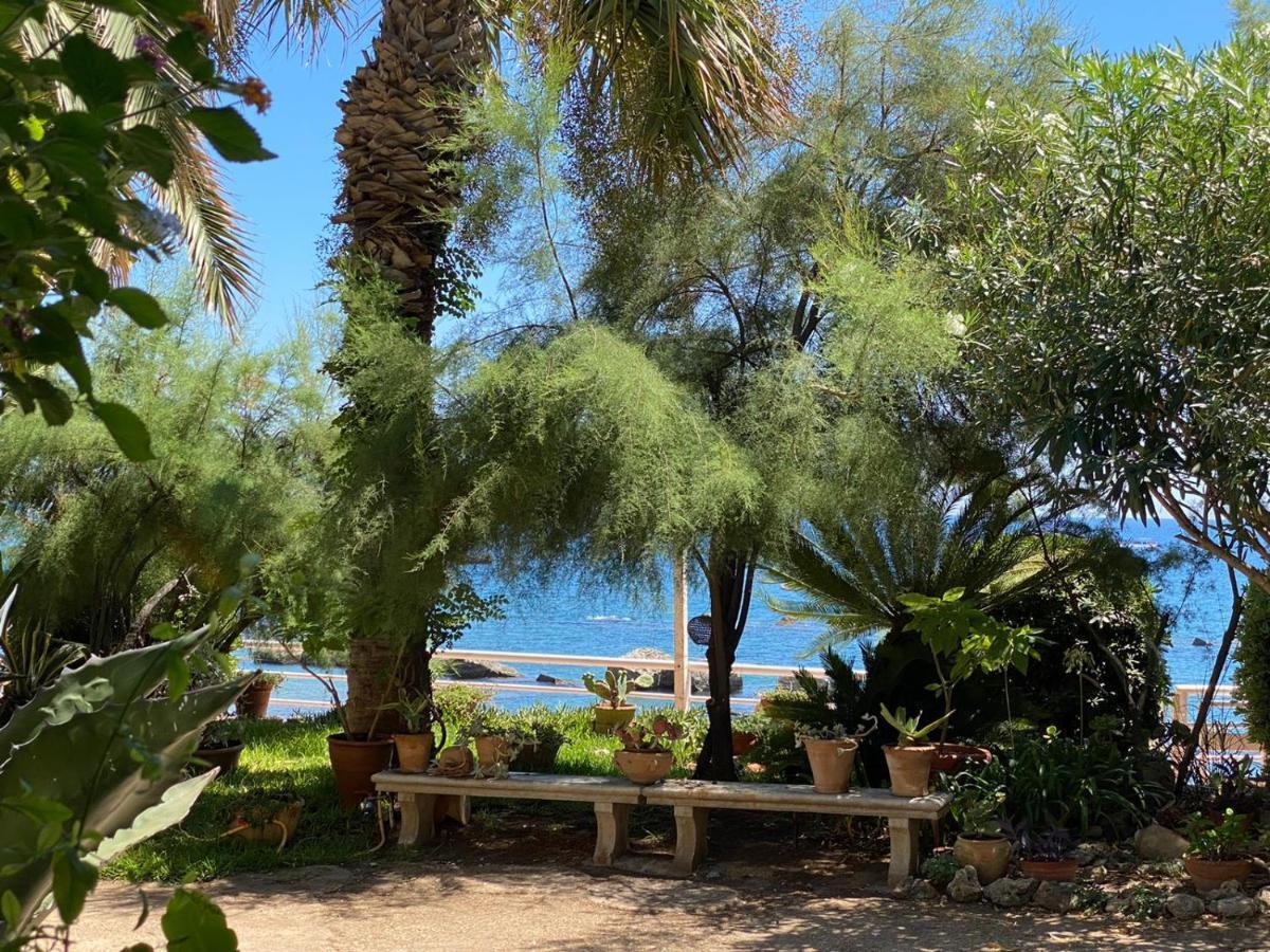 Riviera Villa Sul Mare Szirakúza Kültér fotó