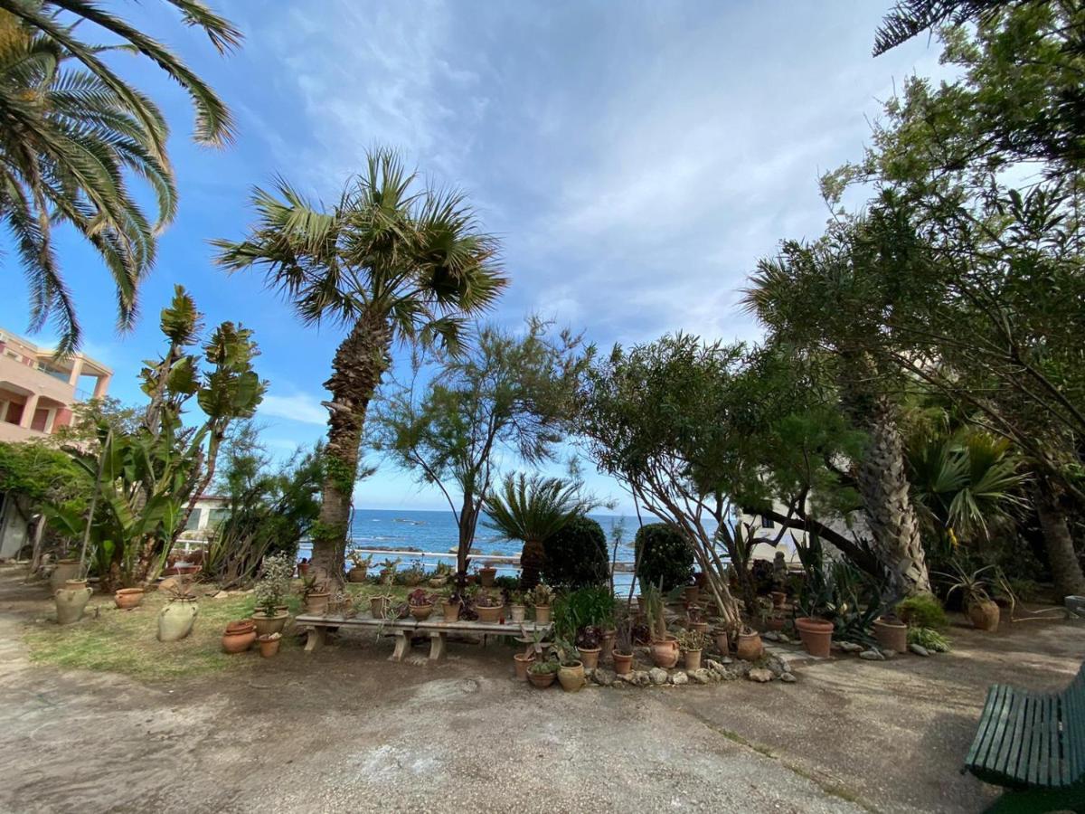 Riviera Villa Sul Mare Szirakúza Kültér fotó