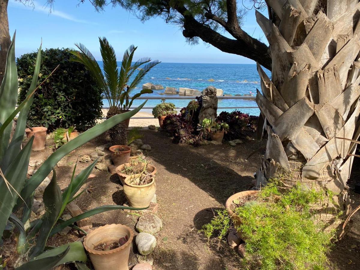 Riviera Villa Sul Mare Szirakúza Kültér fotó