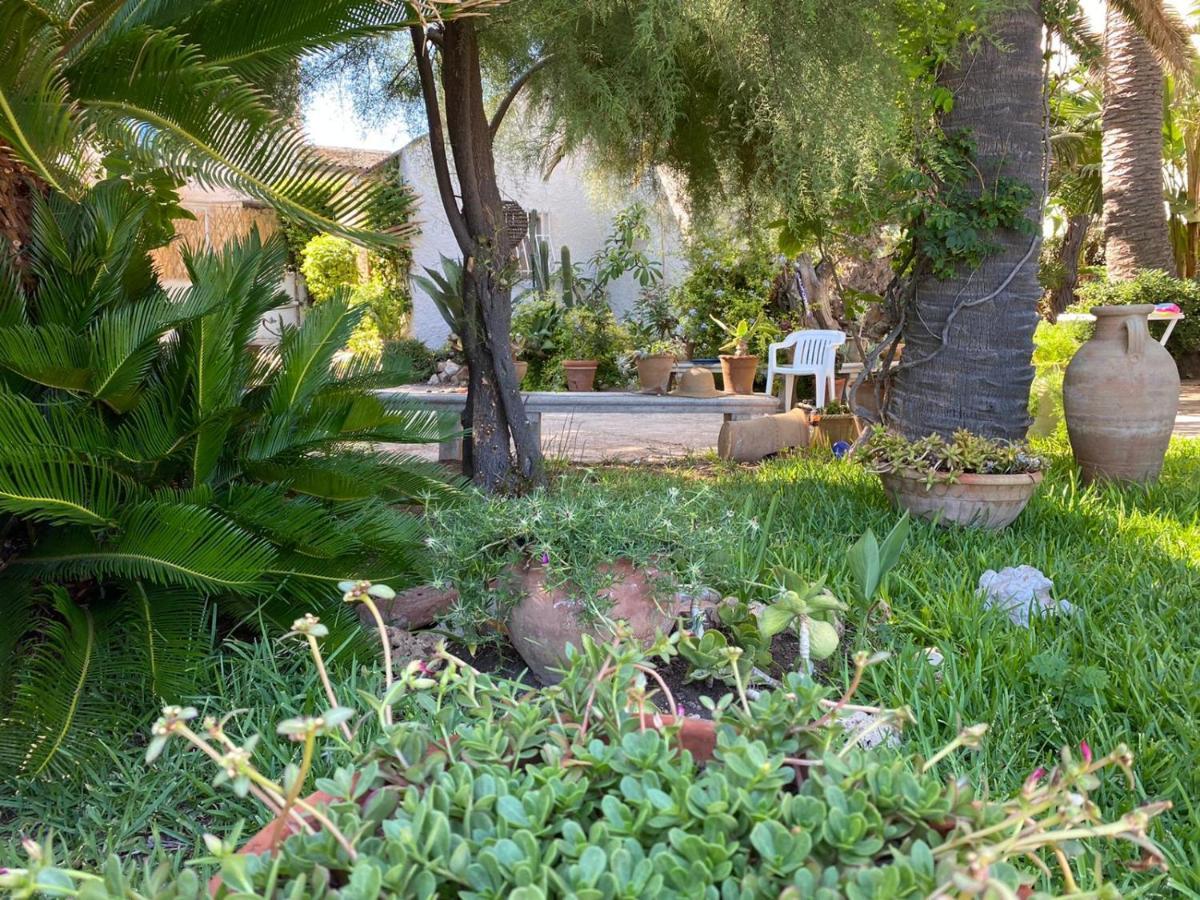 Riviera Villa Sul Mare Szirakúza Kültér fotó