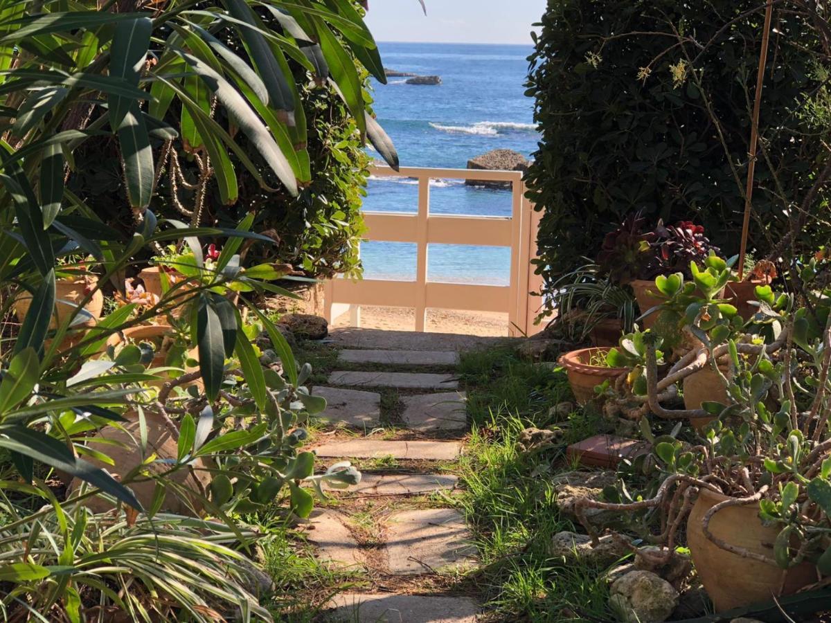 Riviera Villa Sul Mare Szirakúza Kültér fotó