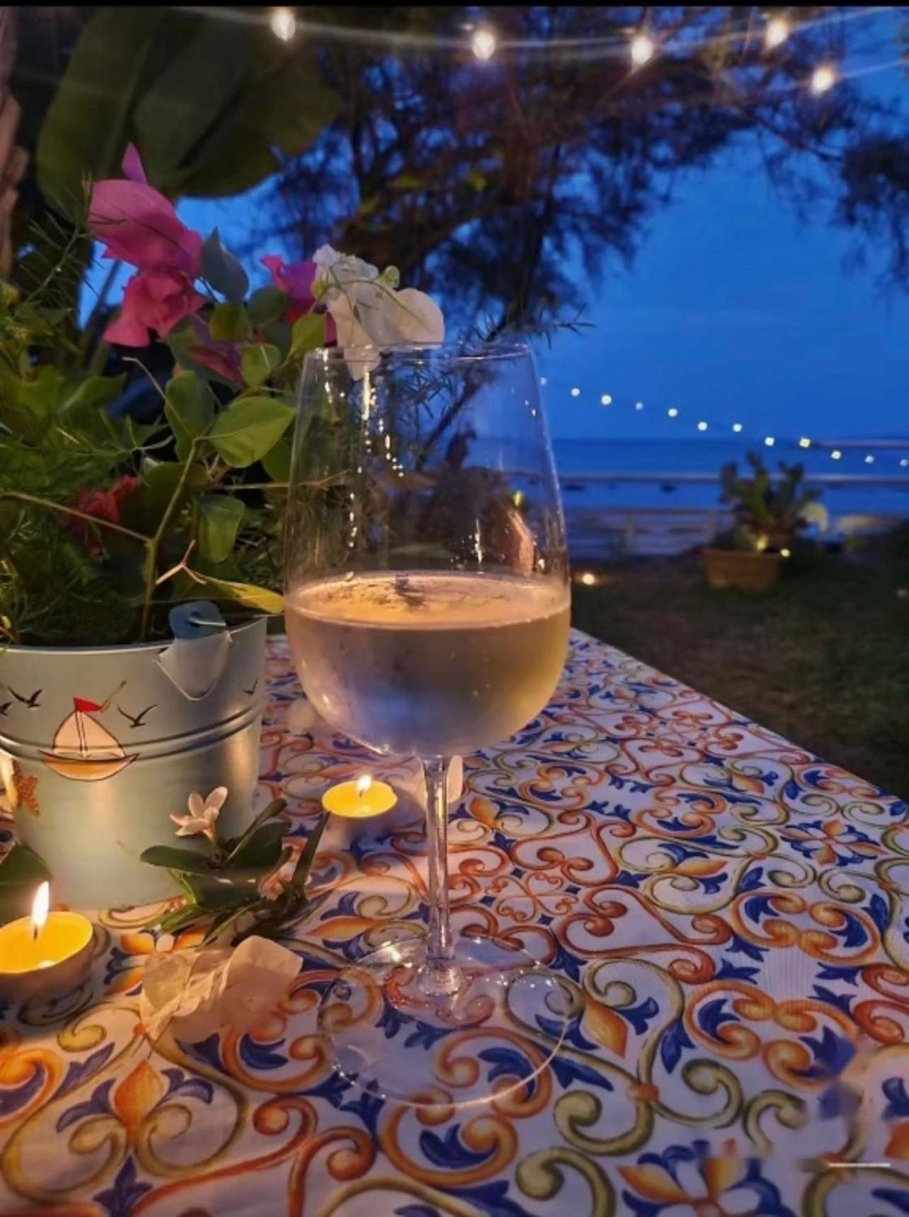 Riviera Villa Sul Mare Szirakúza Kültér fotó