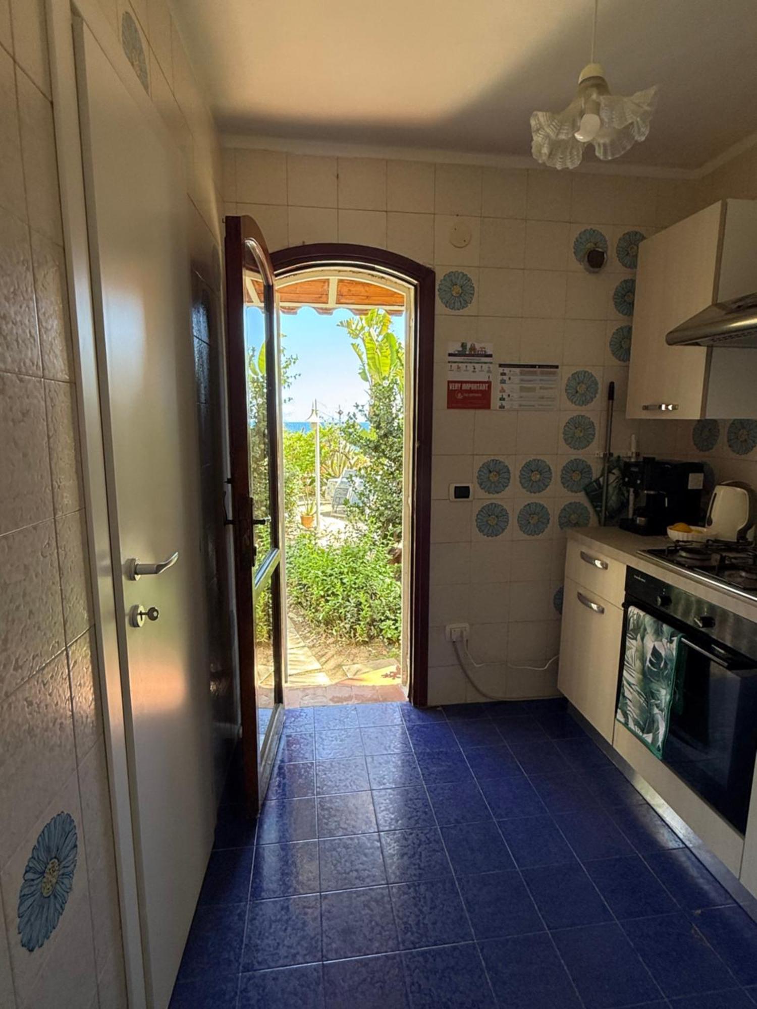 Riviera Villa Sul Mare Szirakúza Kültér fotó