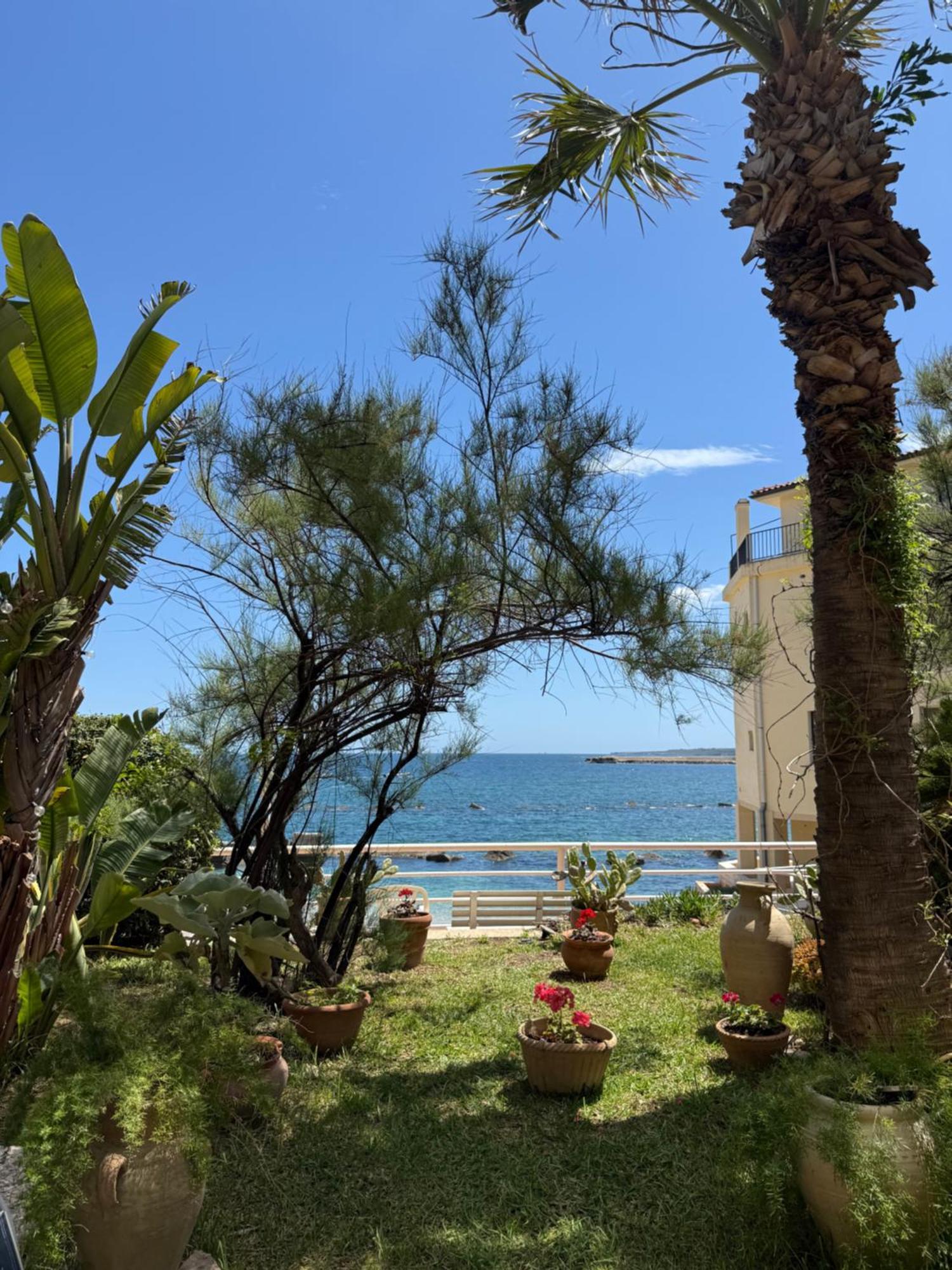 Riviera Villa Sul Mare Szirakúza Kültér fotó