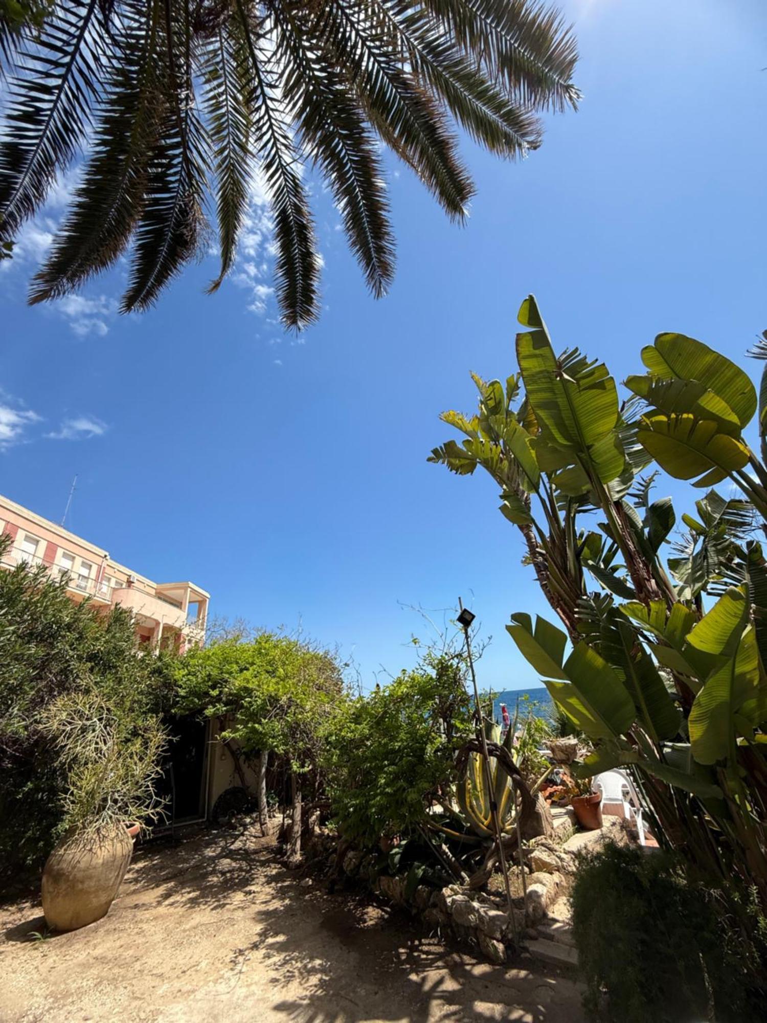 Riviera Villa Sul Mare Szirakúza Kültér fotó